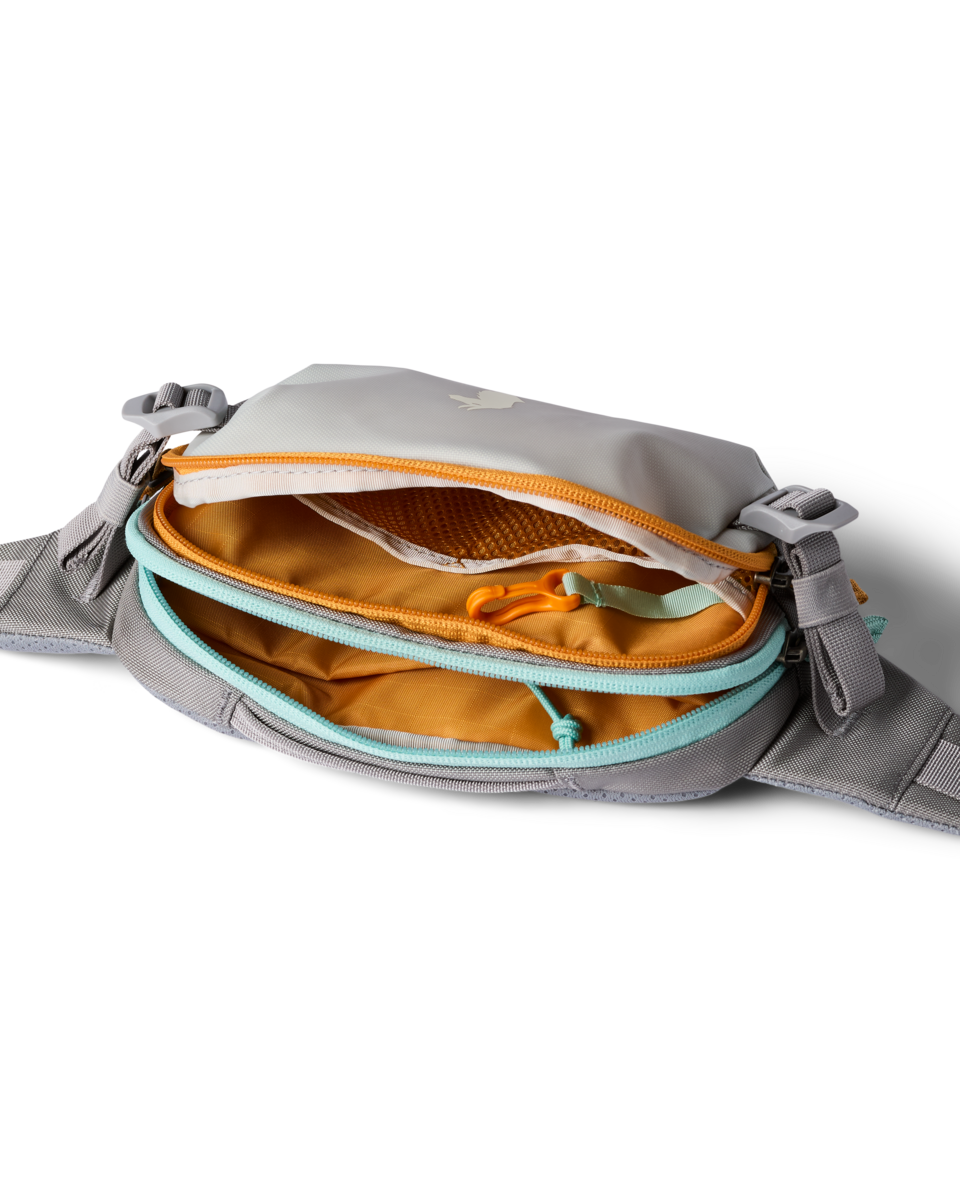 Allpa X 1.5L Hip Pack - Vapor/Smoke - US 9686