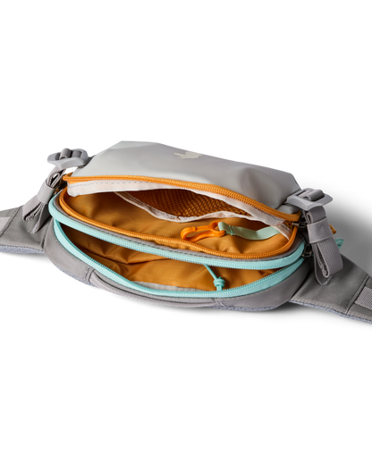 Allpa X 1.5L Hip Pack - Vapor/Smoke - US 9686
