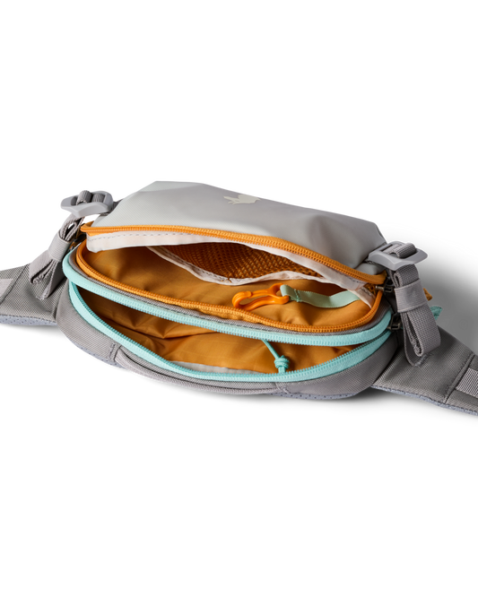 Allpa X 1.5L Hip Pack - Vapor/Smoke - US 9686