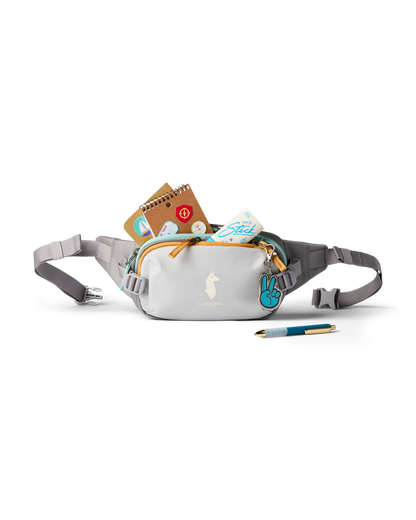 Allpa X 1.5L Hip Pack - Vapor/Smoke - US 9686