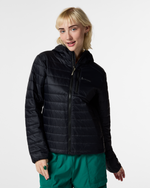 Acodo Insulated Hooded Jacket - Women's - Cotopaxi Black - US 5967