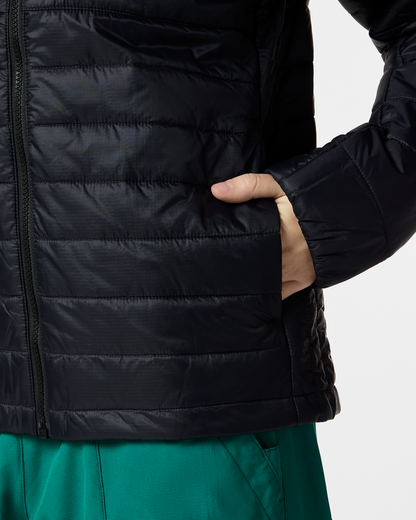 Acodo Insulated Hooded Jacket - Women's - Cotopaxi Black - US 5967
