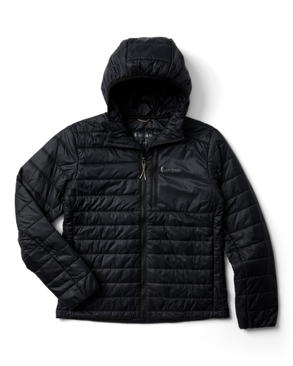Acodo Insulated Hooded Jacket - Women's - Cotopaxi Black - US 5967