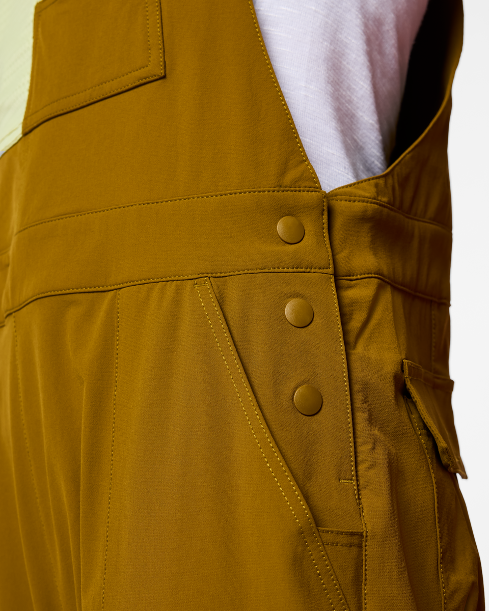 Asombro Overall - Women's - Log Cabin - US 9637