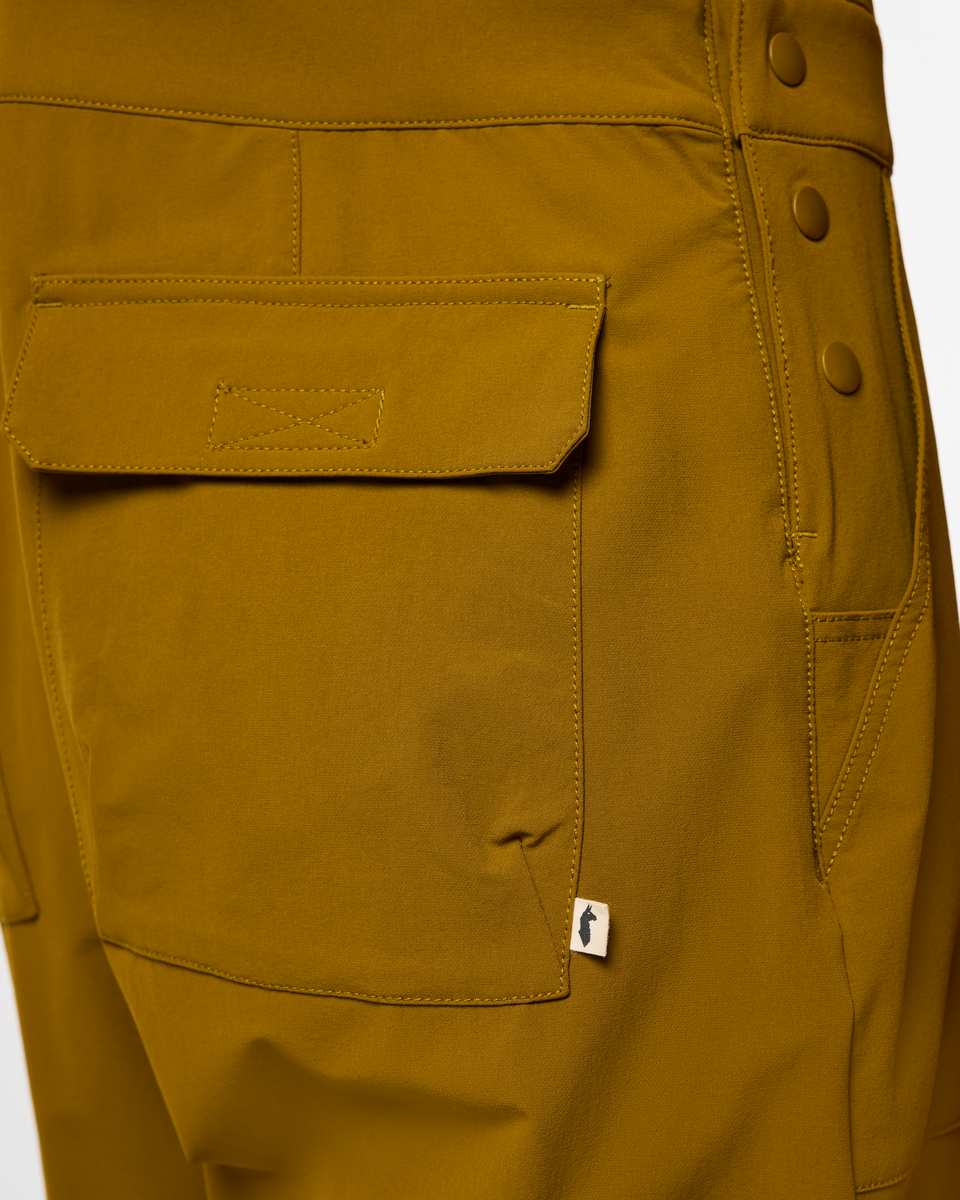 Asombro Overall - Women's - Log Cabin - US 9637