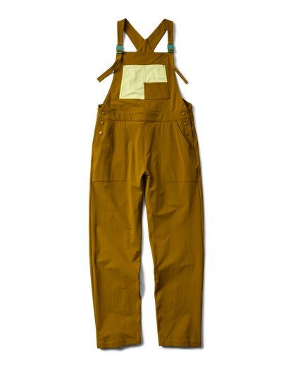 Asombro Overall - Women's - Log Cabin - US 9637
