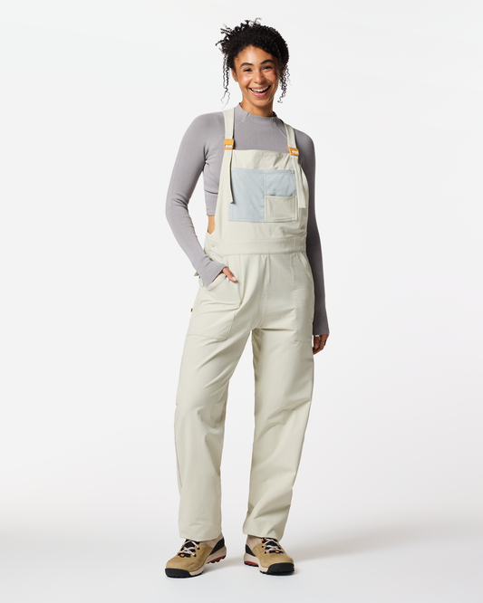Asombro Overall - Women's - Mineral - US 9312