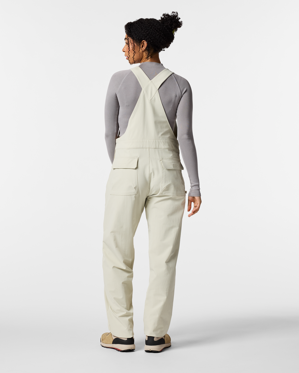 Asombro Overall - Women's - Mineral - US 9312