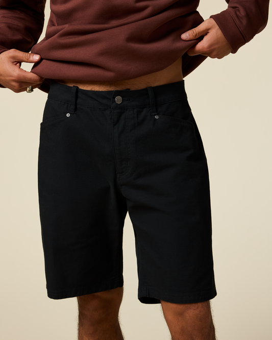 Ambato Short - Men's - Black - US 6789