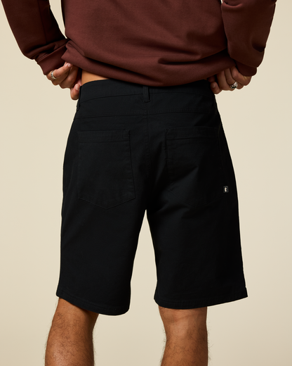 Ambato Short - Men's - Black - US 6789