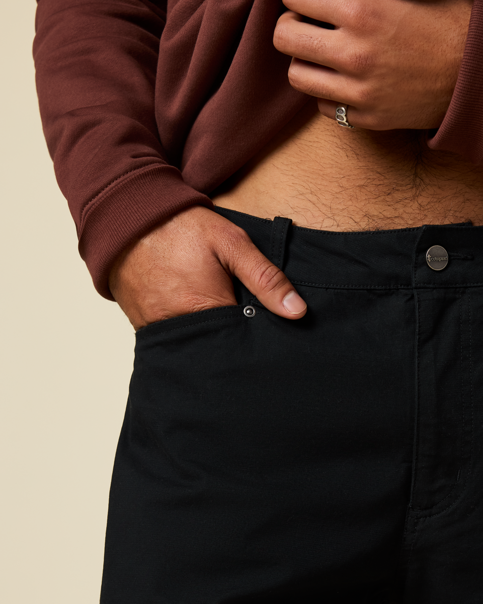 Ambato Short - Men's - Black - US 6789