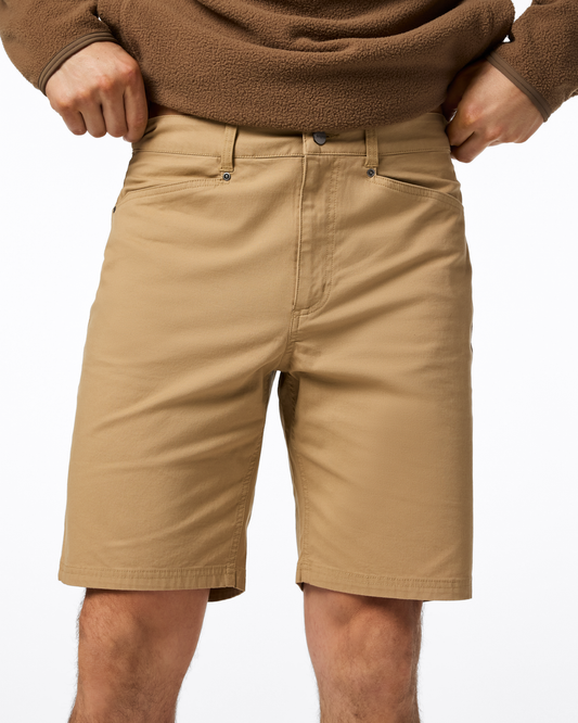 Ambato Short - Men's - Khaki - US 6743
