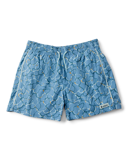 Brinco 5" Short - Print - Men's - Splash Azure - US 7908
