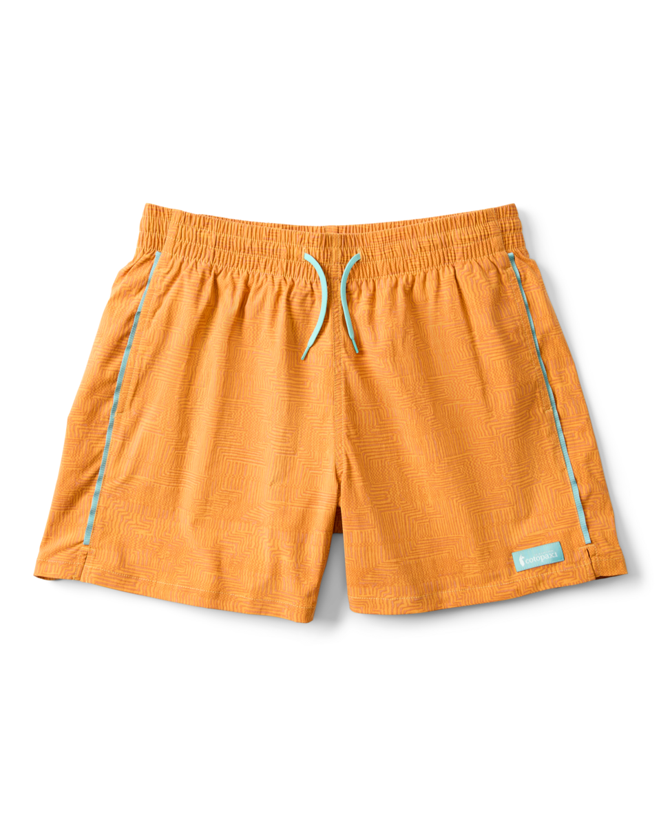Brinco 5" Short - Print - Men's - Splash Azure - US 7908