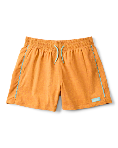 Brinco 5" Short - Print - Men's - Splash Azure - US 7908