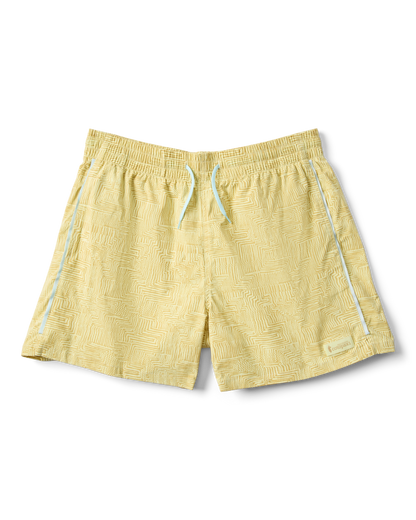 Brinco 5" Short - Print - Men's - Splash Azure - US 7908