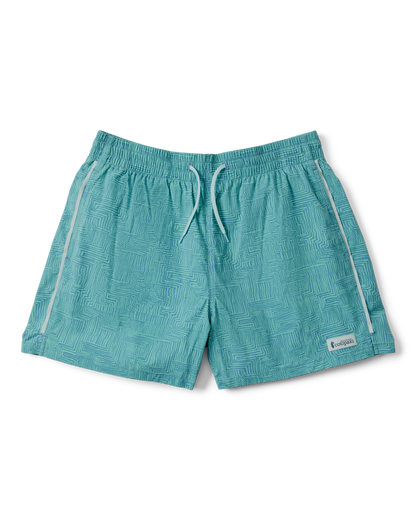 Brinco 5" Short - Print - Men's - Splash Azure - US 7908