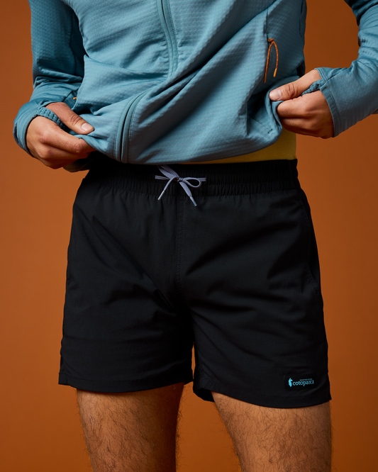 Brinco 5" Short - Solid - Men's - Cotopaxi Black - US 7601
