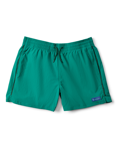 Brinco 5" Short - Solid - Men's - Malachite - US 6139