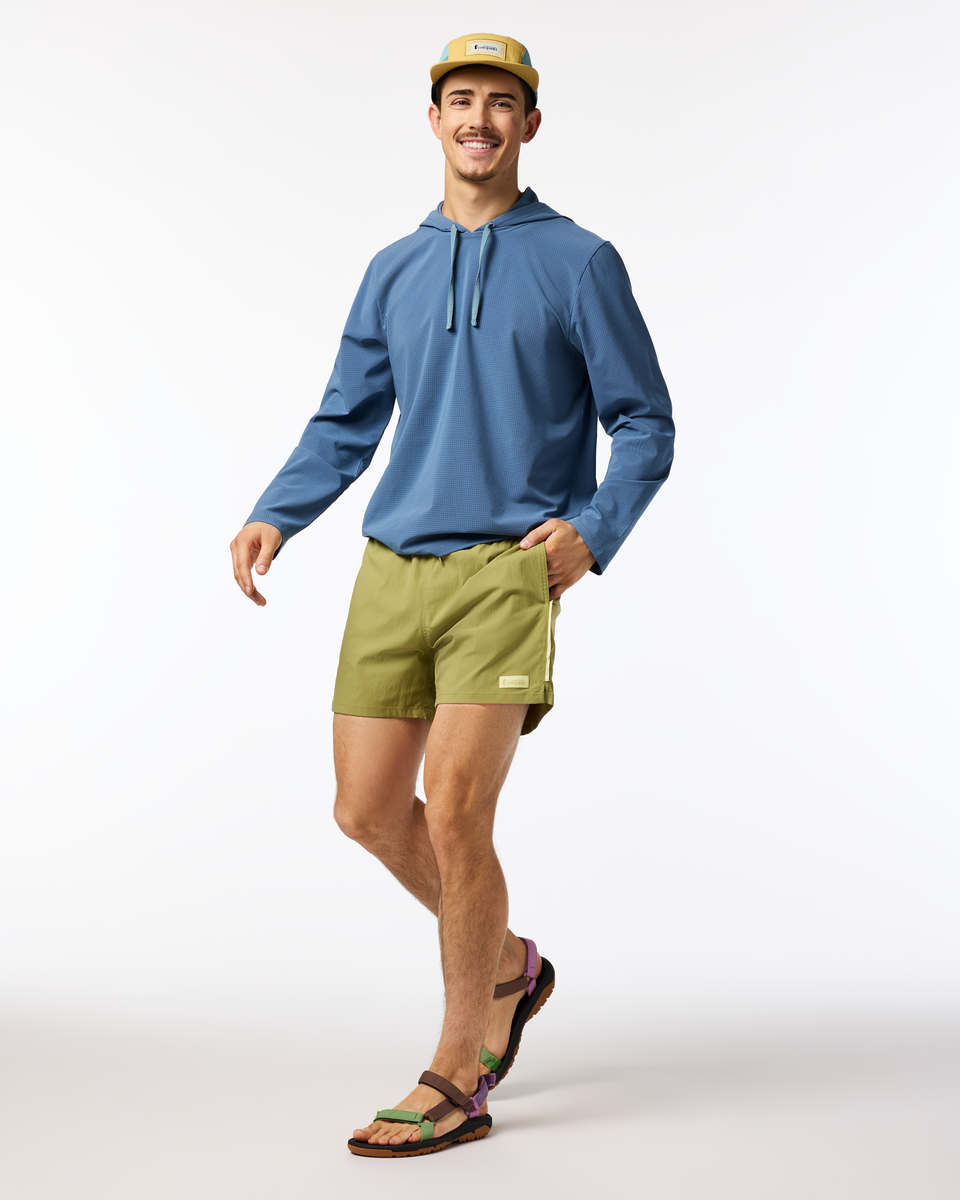 Brinco 5" Short - Solid - Men's - Seed - US 8326