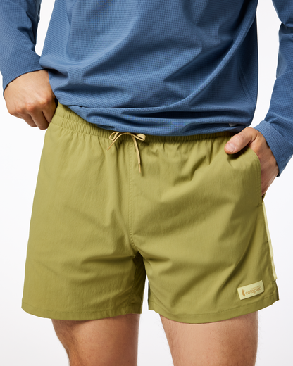 Brinco 5" Short - Solid - Men's - Seed - US 8326