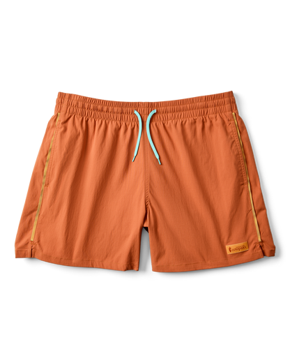 Brinco 5" Short - Solid - Men's - Whiskey - US 8069