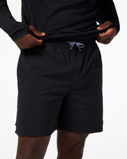 Brinco 7" Short - Solid - Men's - Cotopaxi Black - US 3247