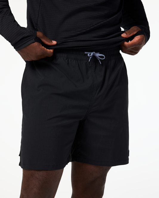 Brinco 7" Short - Solid - Men's - Cotopaxi Black - US 3247