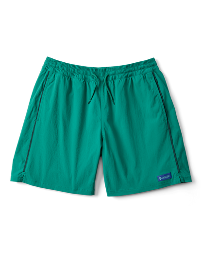Brinco 7" Short - Solid - Men's - Malachite - US 4529