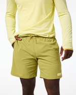 Brinco 7" Short - Solid - Men's - Seed - US 7599