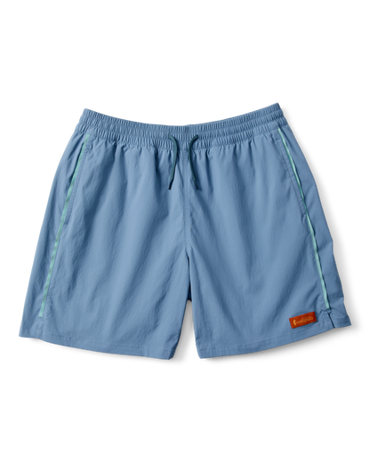 Brinco 7" Short - Solid - Men's - Steel Blue - US 9243