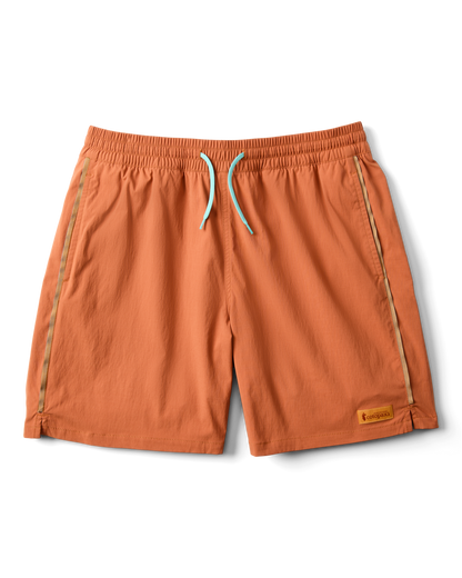 Brinco 7" Short - Solid - Men's - Whiskey - US 3603