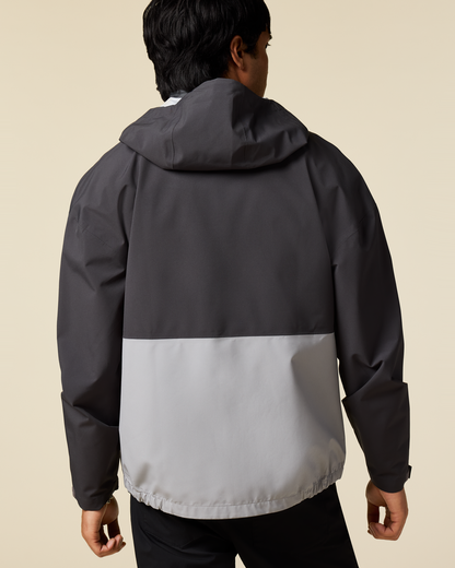 Cielo Rain Jacket - Men's - Charcoal/Cinder - US 9873
