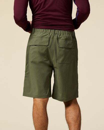 Coraje Tech Cargo Short - Men's - Fatigue - US 3102