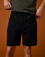 Coraje Tech Short - Men's - Black - US 1124