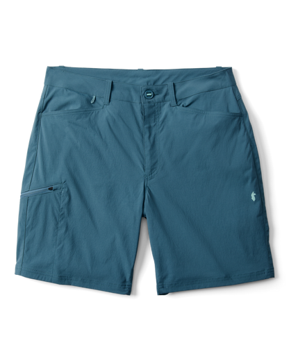 Coraje Tech Short - Men's - Ocean - US 7755