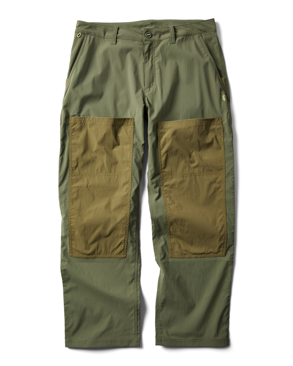 Coraje Tech Utility Pant - Men's - Fatigue - US 9935
