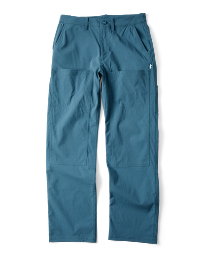 Coraje Tech Utility Pant - Men's - Ocean - US 9660