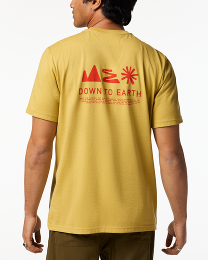 Mountain Magic T-Shirt - Men's - Husk - US 4852