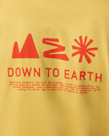 Mountain Magic T-Shirt - Men's - Husk - US 4852