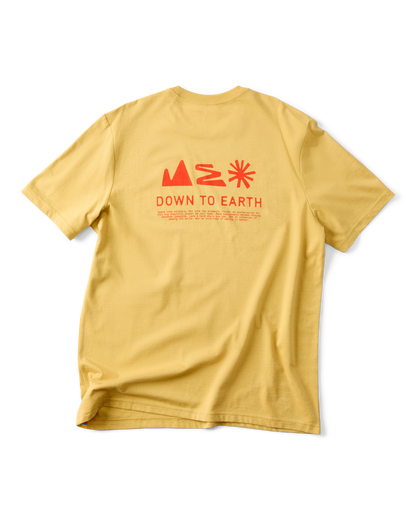 Mountain Magic T-Shirt - Men's - Husk - US 4852