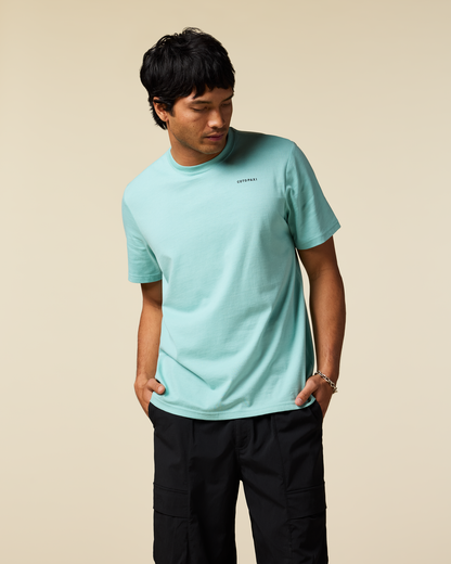 Mountain Magic T-Shirt - Men's - Tide Pool - US 4995