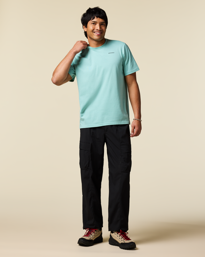 Mountain Magic T-Shirt - Men's - Tide Pool - US 4995