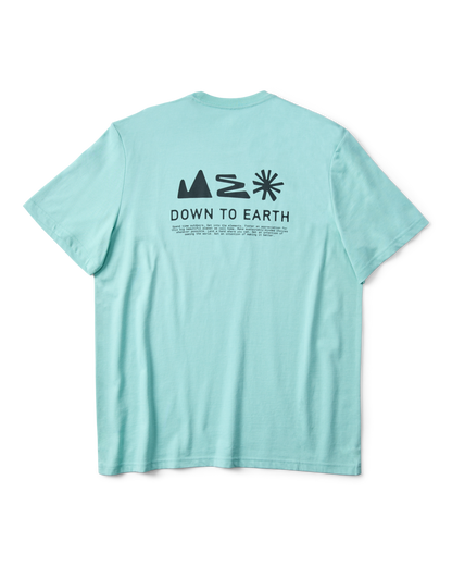 Mountain Magic T-Shirt - Men's - Tide Pool - US 4995