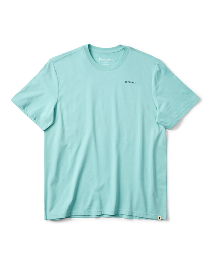 Mountain Magic T-Shirt - Men's - Tide Pool - US 4995