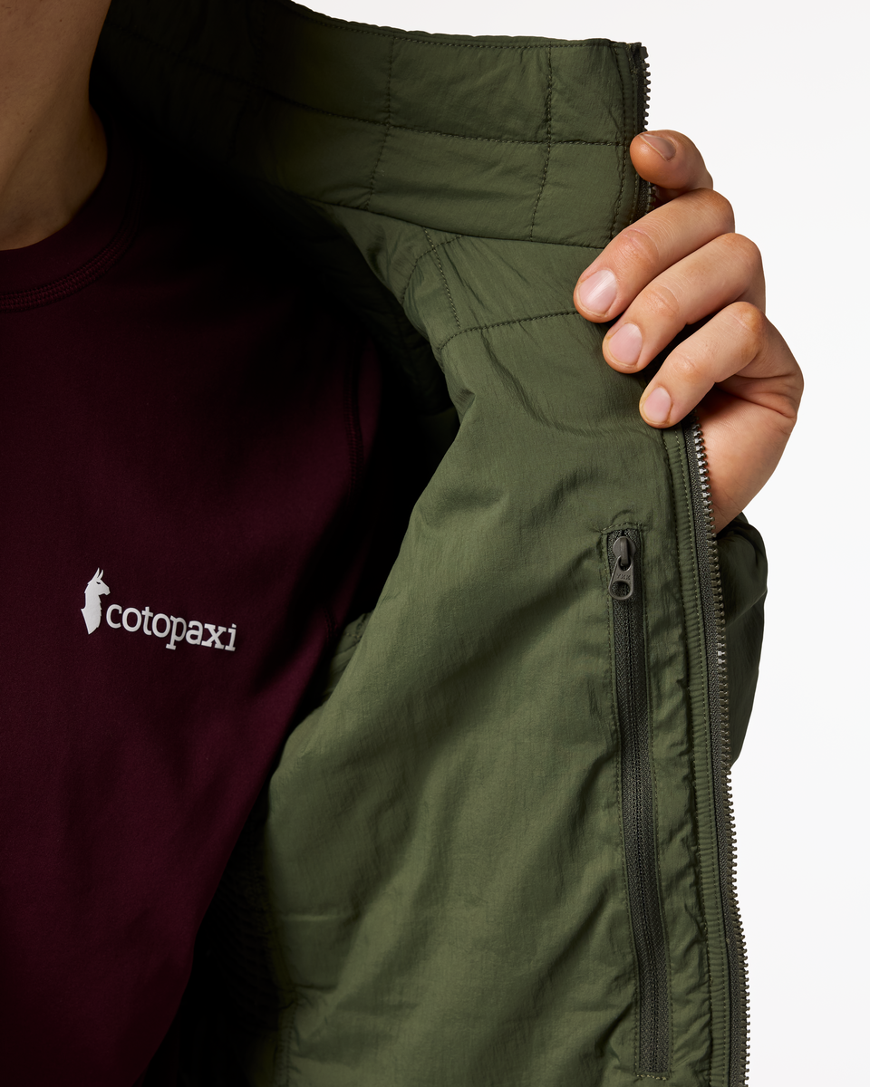 Pacaya 2.0 Insulated Jacket - Men's - Fatigue - US 1844