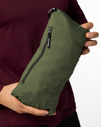 Pacaya 2.0 Insulated Jacket - Men's - Fatigue - US 1844