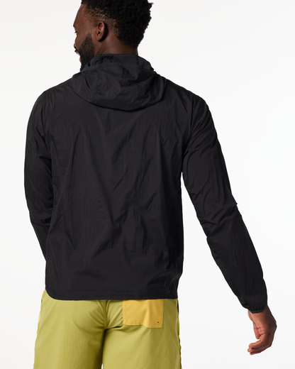 Pacaya Lite Hooded Jacket - Men's - Cotopaxi Black - US 8994