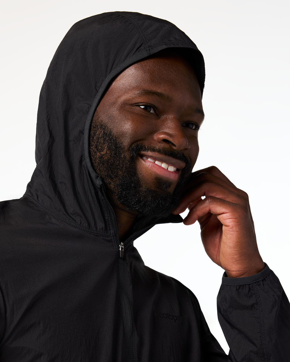 Pacaya Lite Hooded Jacket - Men's - Cotopaxi Black - US 8994