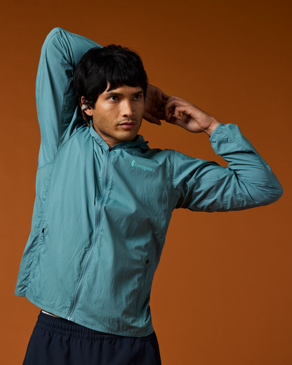 Pacaya Lite Hooded Jacket - Men's - Everglade - US 5346